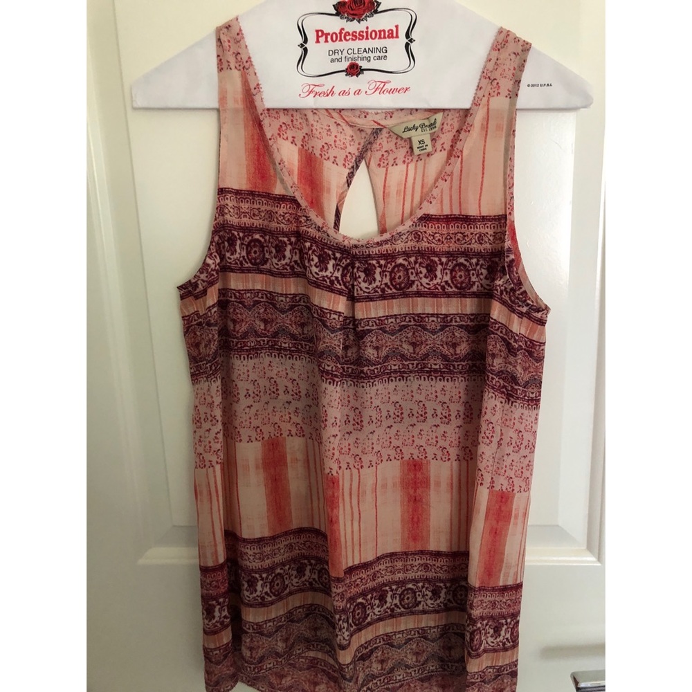 Lucky Brand Top
